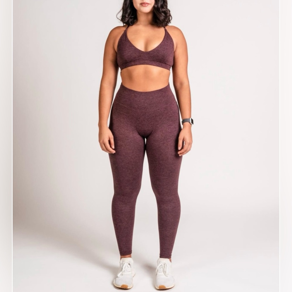 Ptula walnut bare leggings